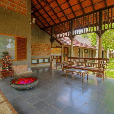 Punnamada Resort Alappuzha Экстерьер фото