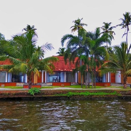 Punnamada Resort Alappuzha Экстерьер фото