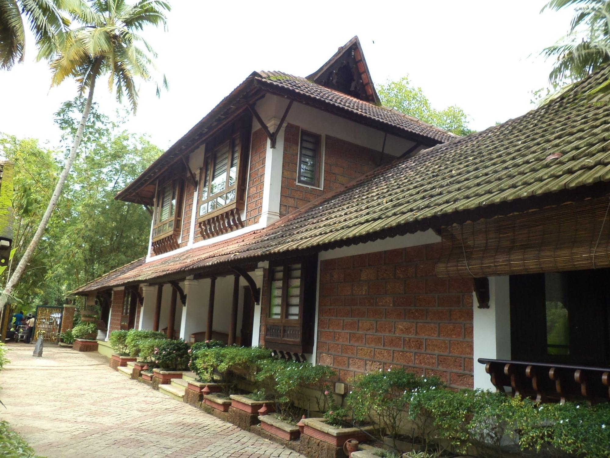 Punnamada Resort Alappuzha Экстерьер фото
