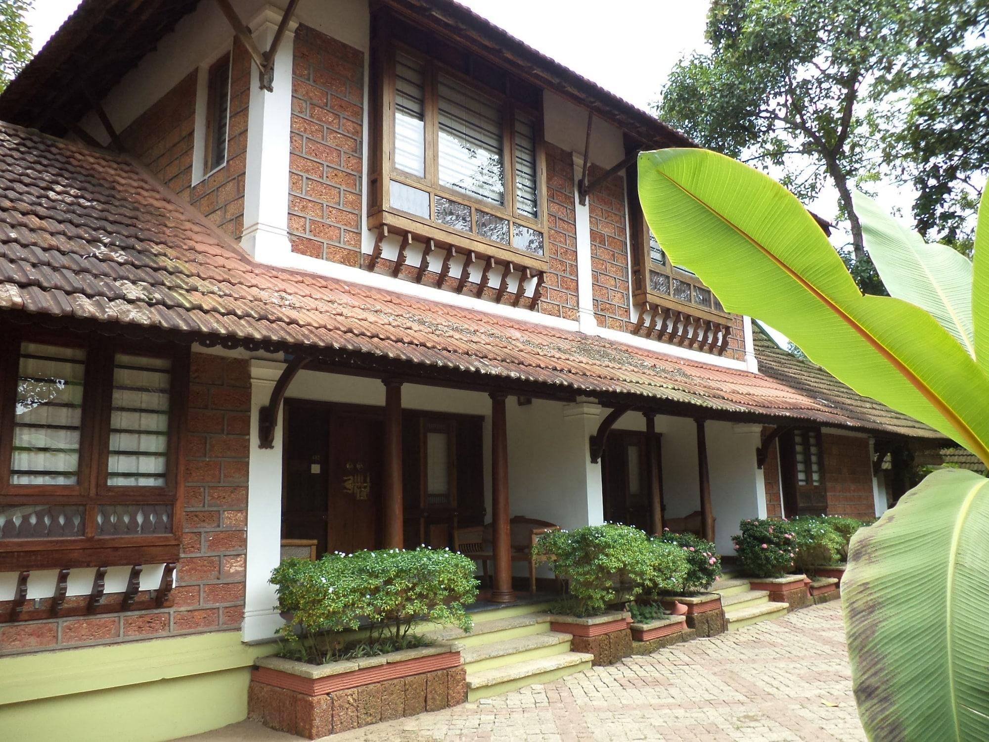 Punnamada Resort Alappuzha Экстерьер фото