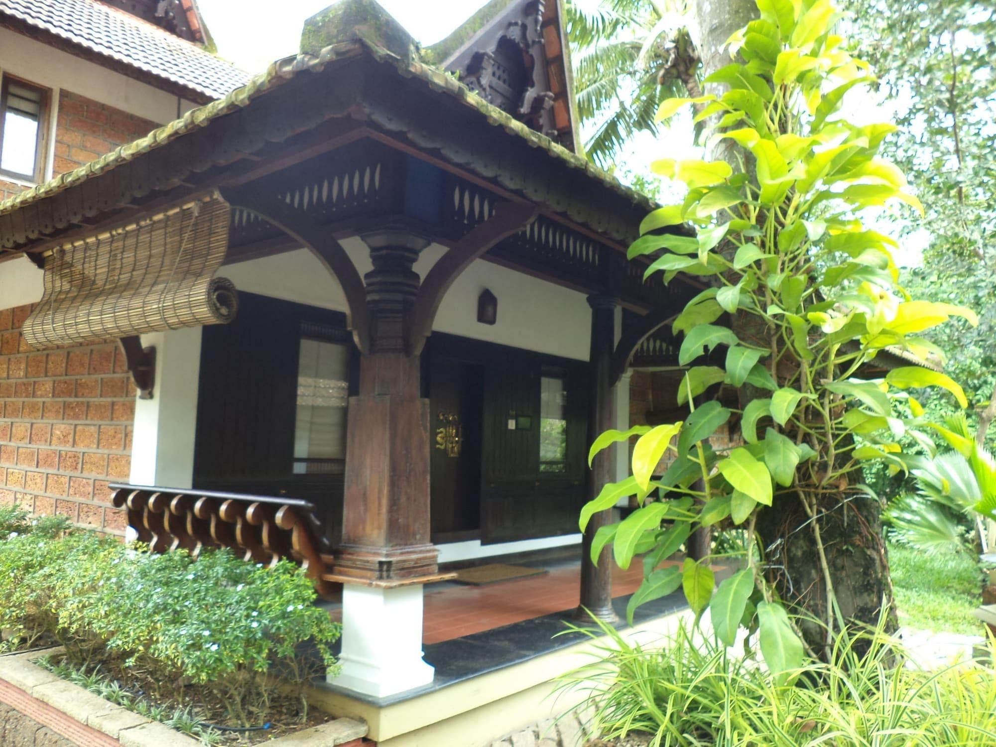 Punnamada Resort Alappuzha Экстерьер фото