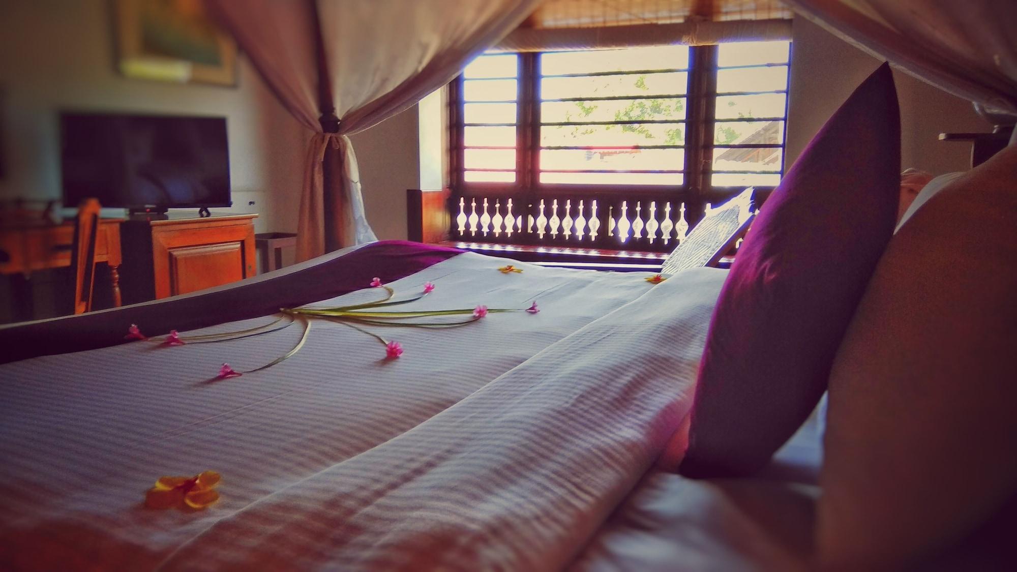 Punnamada Resort Alappuzha Экстерьер фото