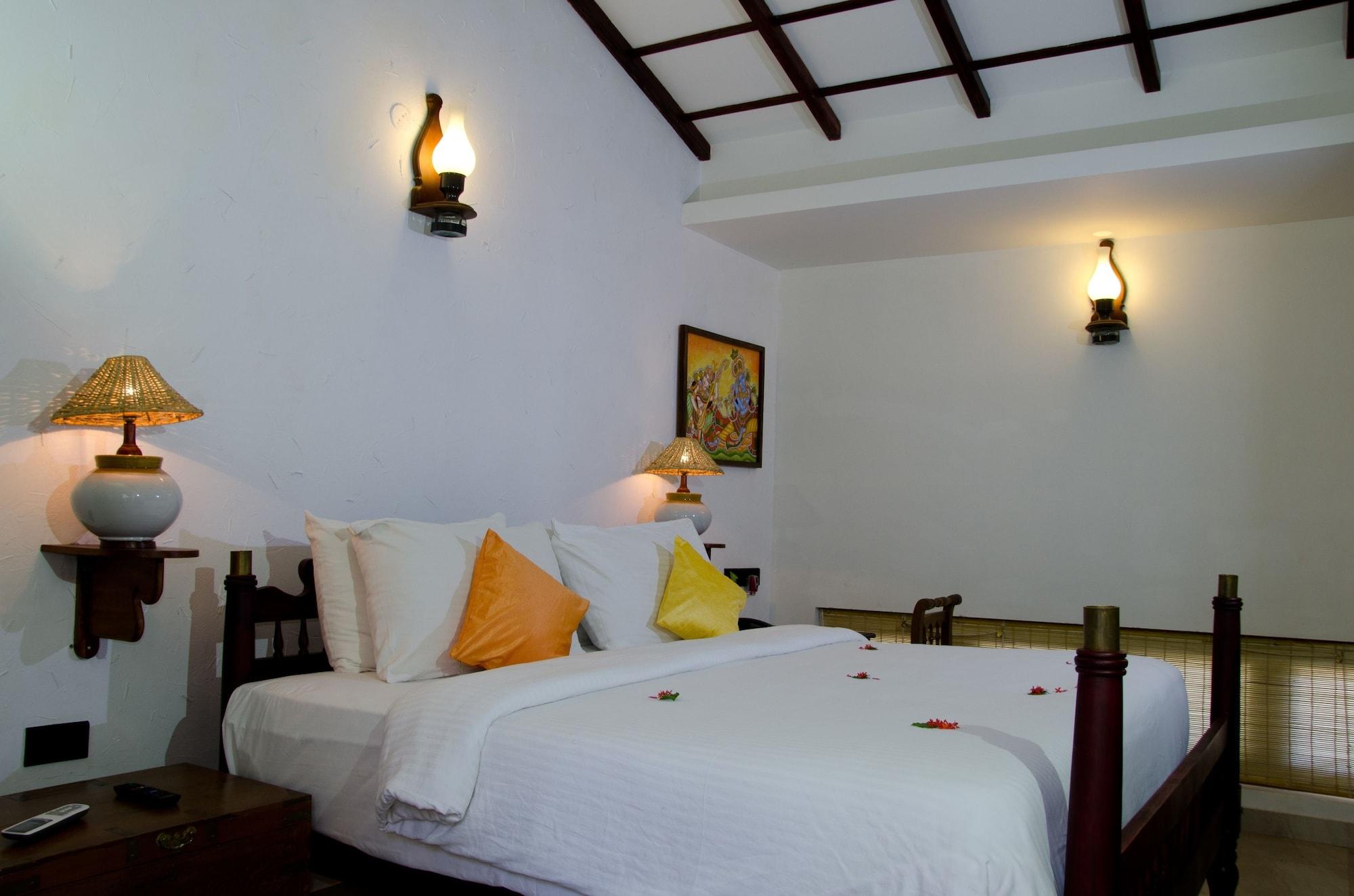 Punnamada Resort Alappuzha Экстерьер фото
