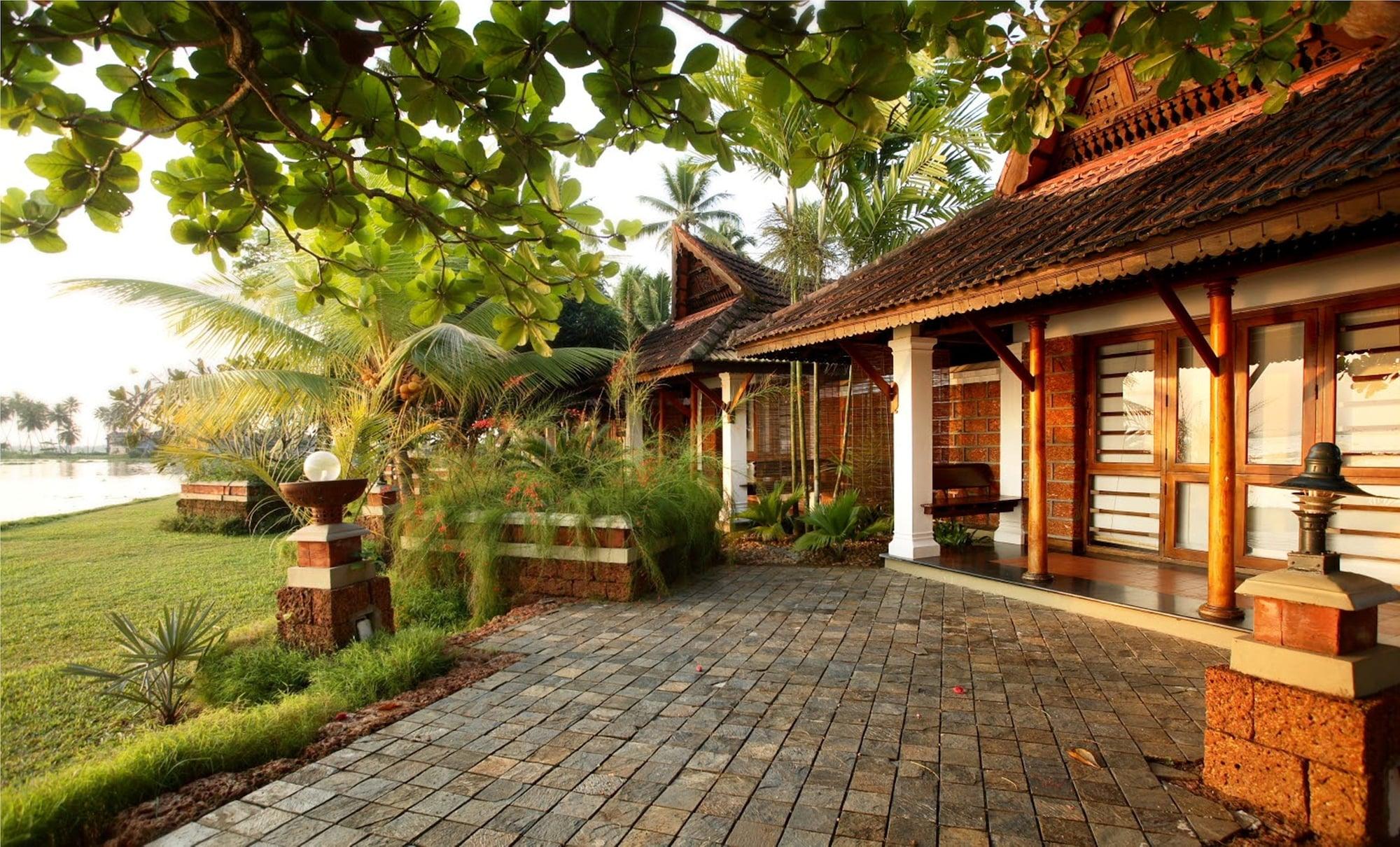 Punnamada Resort Alappuzha Экстерьер фото