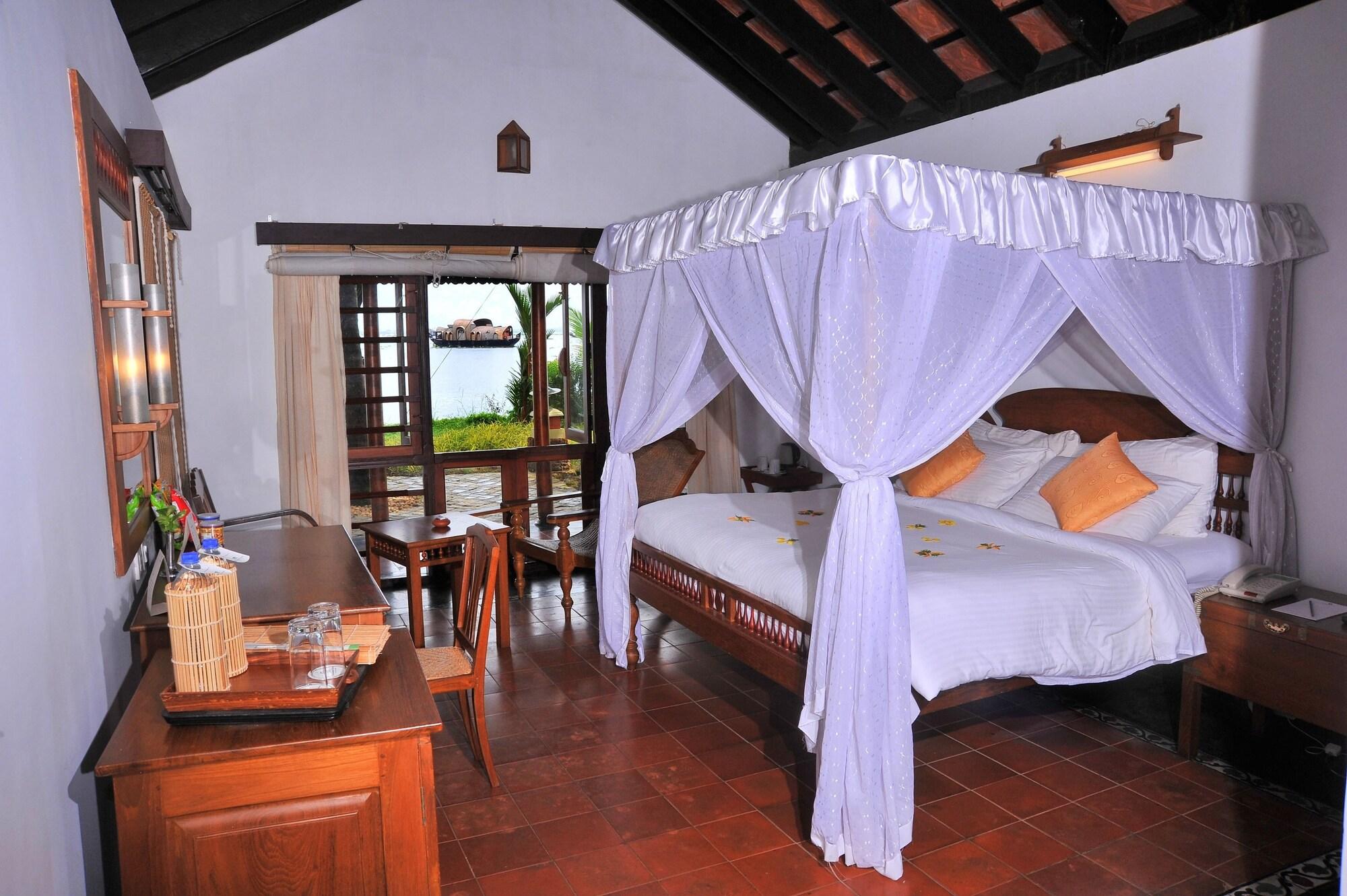 Punnamada Resort Alappuzha Экстерьер фото