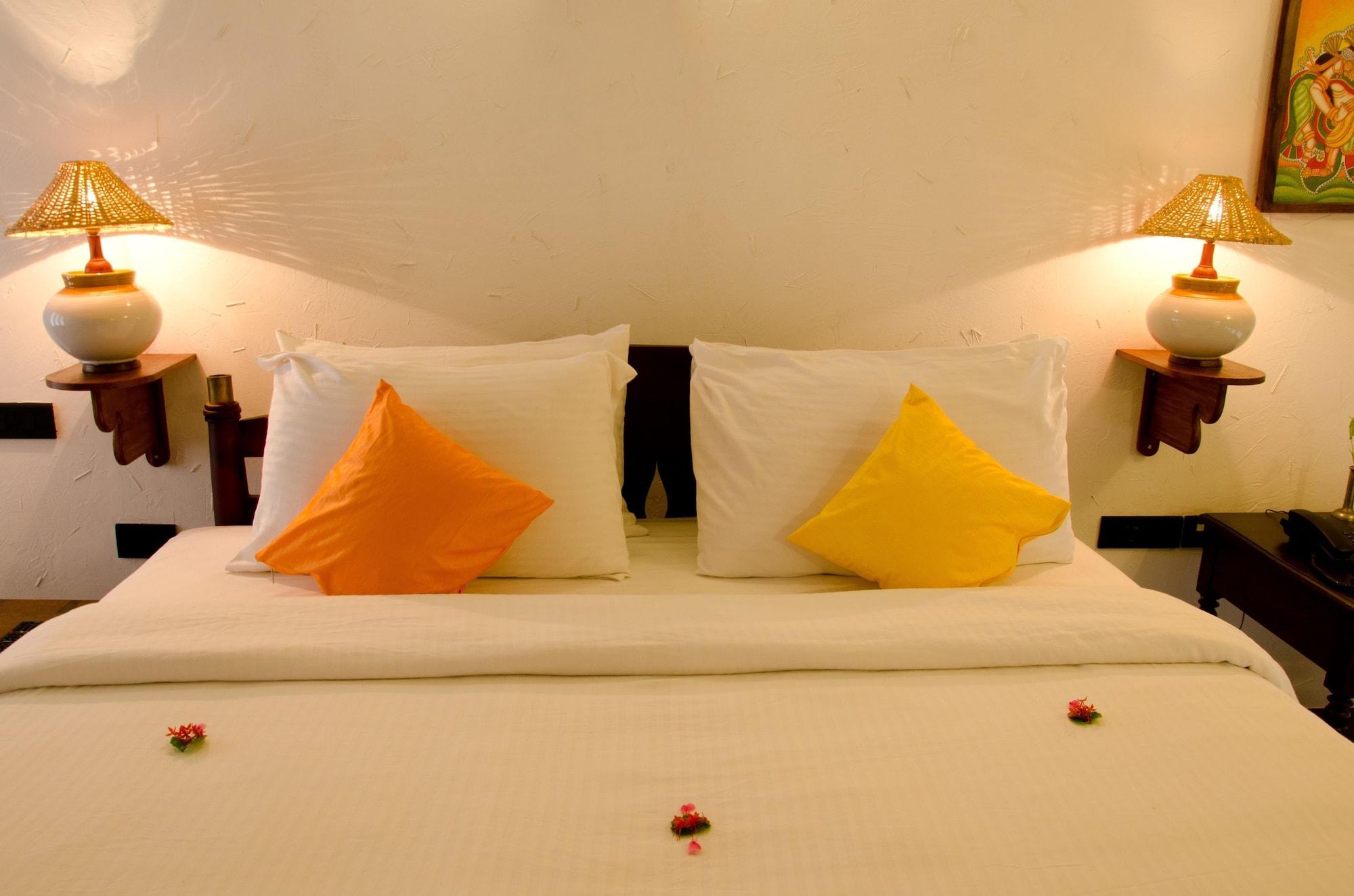 Punnamada Resort Alappuzha Экстерьер фото