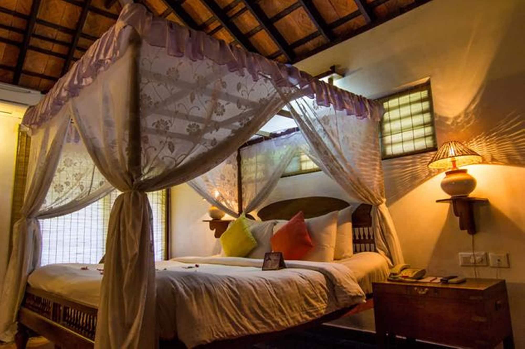 Punnamada Resort Alappuzha Экстерьер фото
