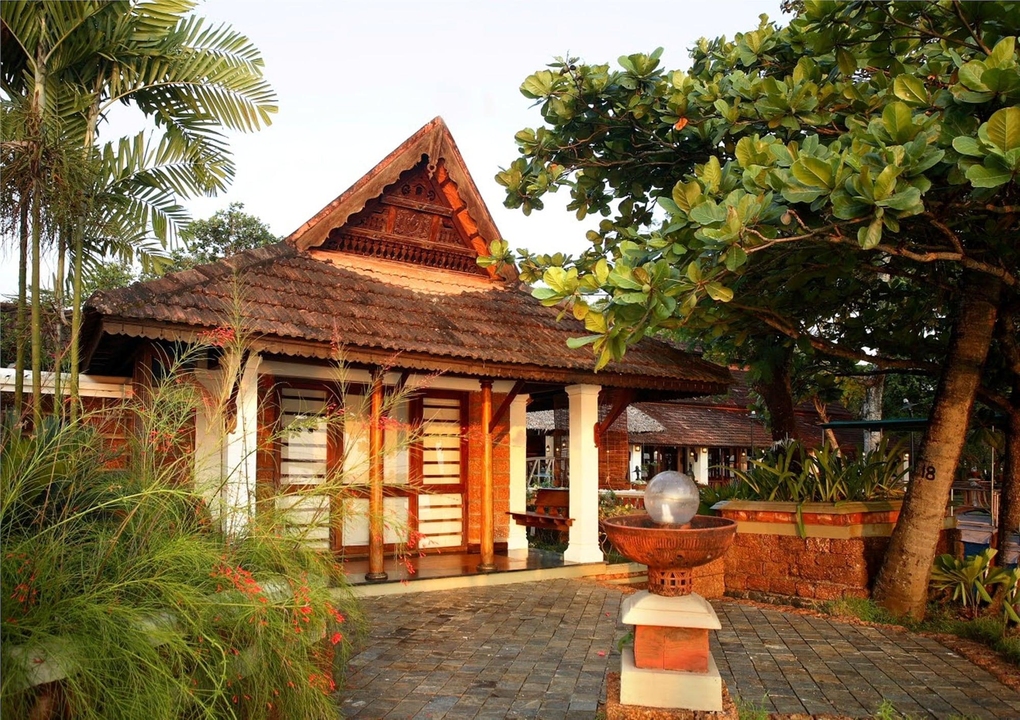 Punnamada Resort Alappuzha Экстерьер фото