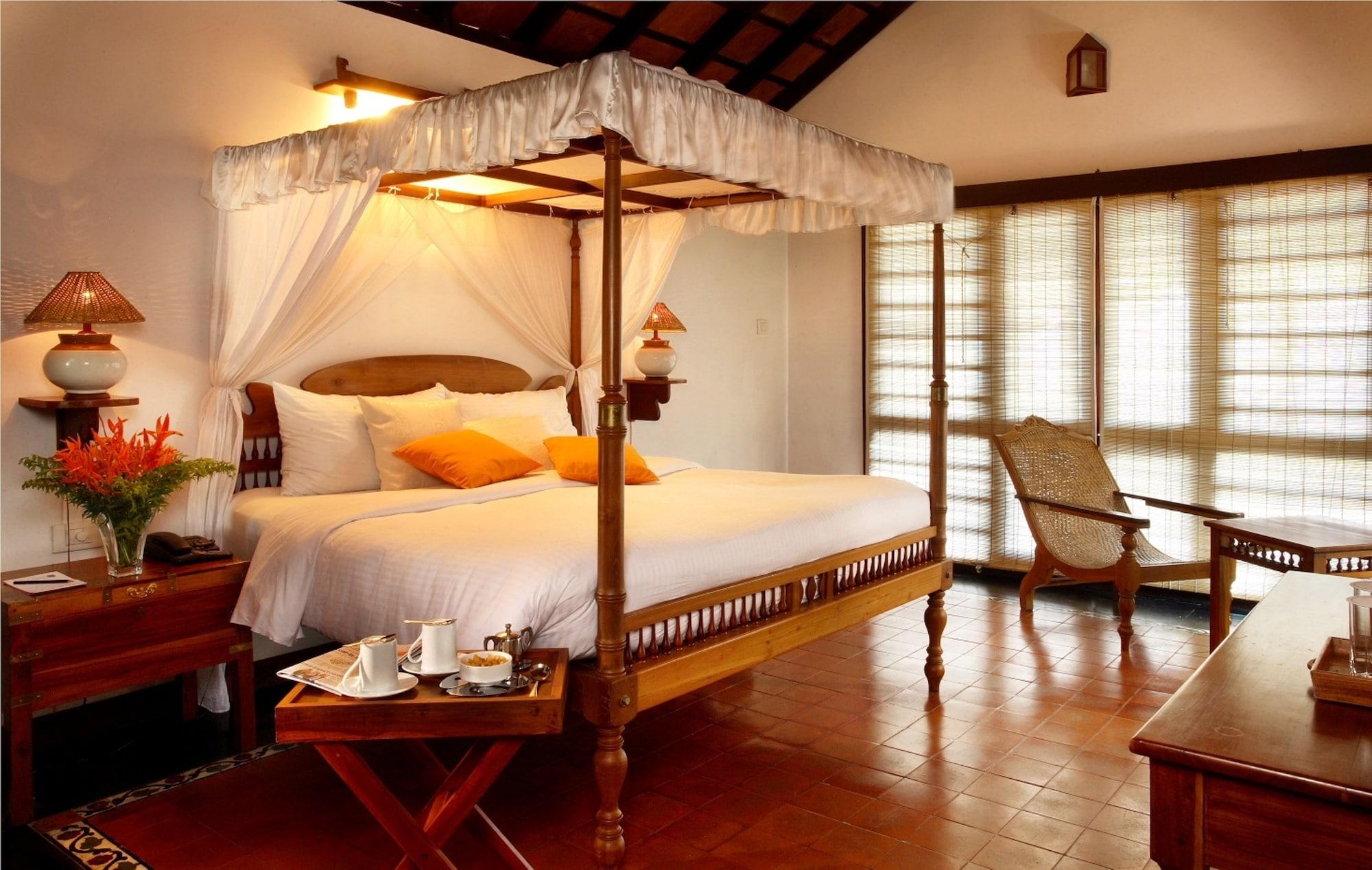 Punnamada Resort Alappuzha Экстерьер фото