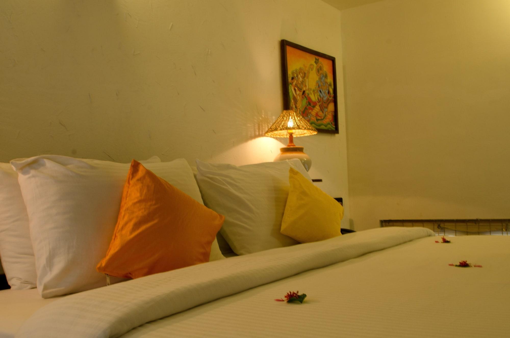 Punnamada Resort Alappuzha Экстерьер фото