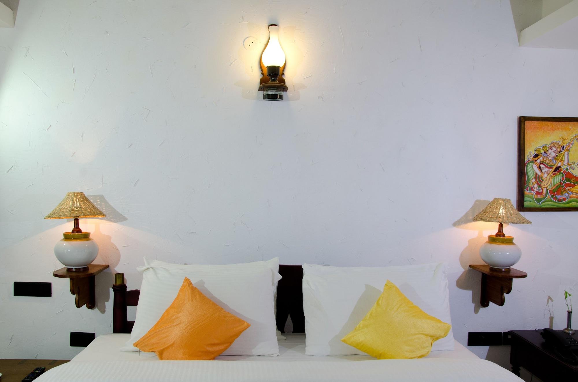 Punnamada Resort Alappuzha Экстерьер фото