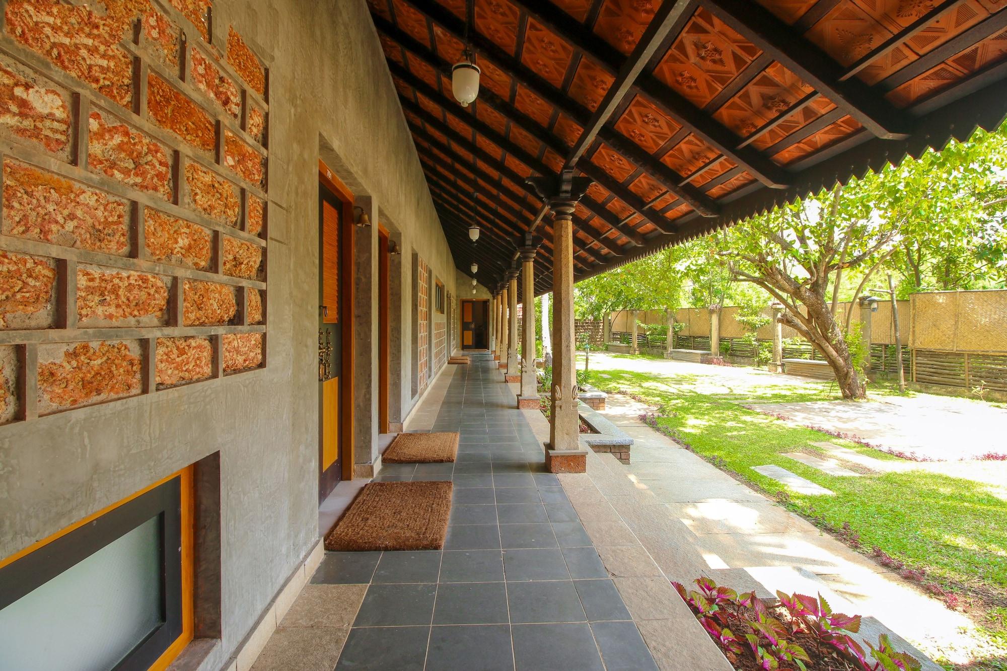 Punnamada Resort Alappuzha Экстерьер фото