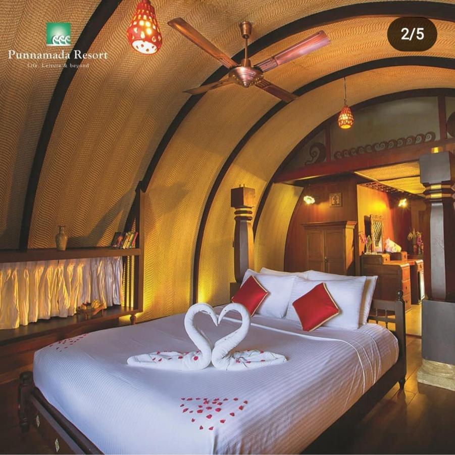 Punnamada Resort Alappuzha Экстерьер фото