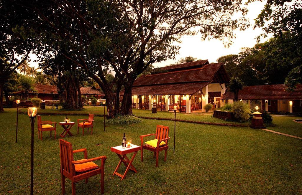 Punnamada Resort Alappuzha Экстерьер фото