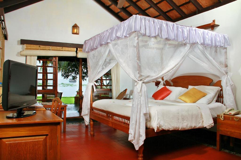 Punnamada Resort Alappuzha Экстерьер фото