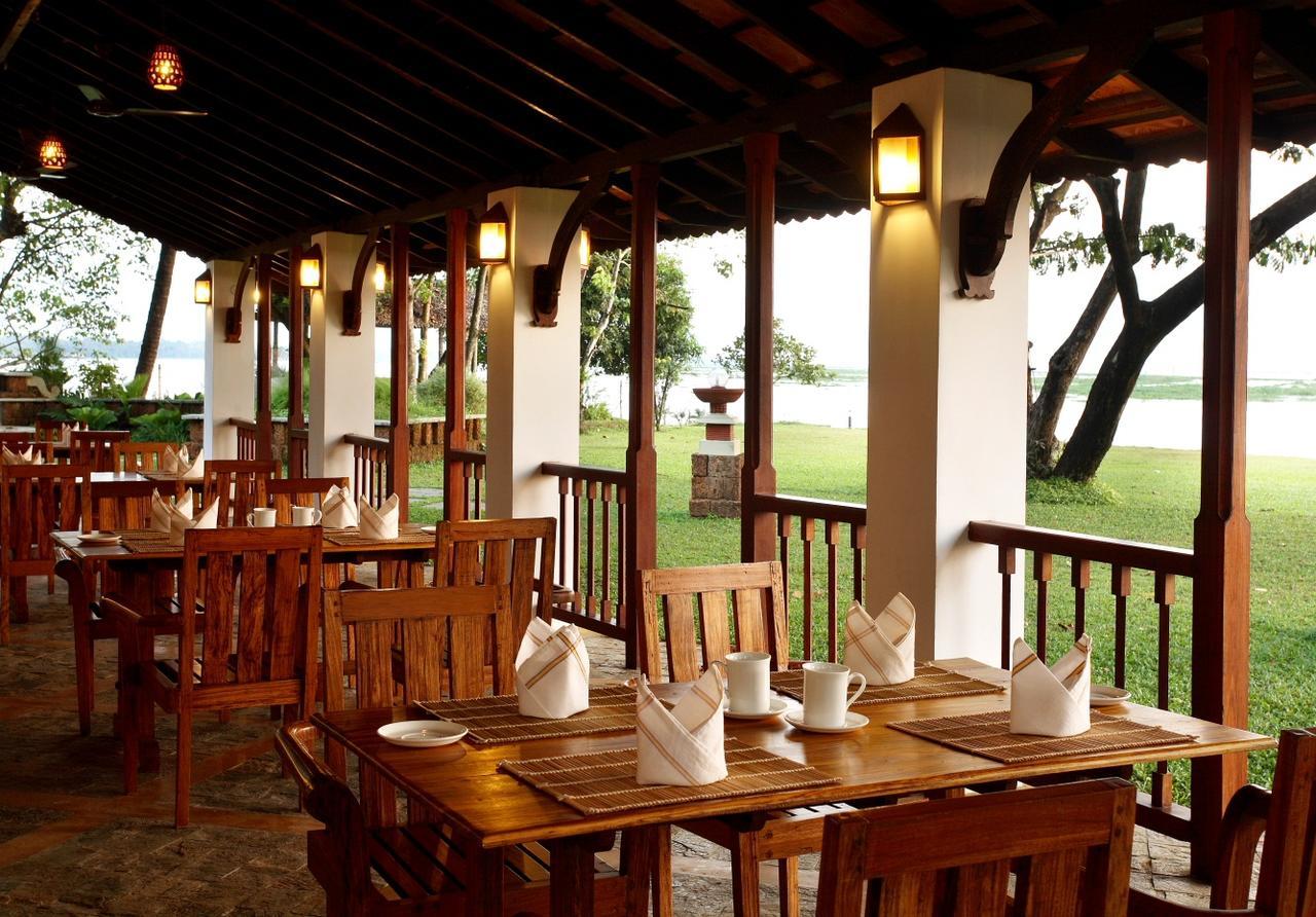 Punnamada Resort Alappuzha Экстерьер фото