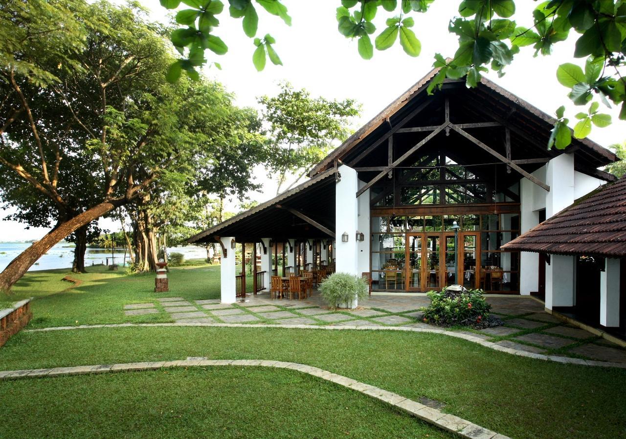 Punnamada Resort Alappuzha Экстерьер фото