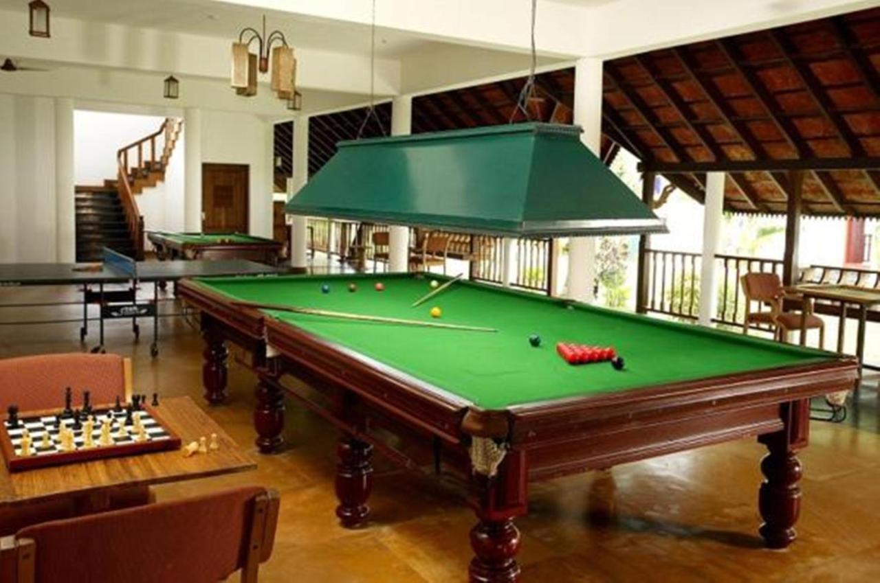 Punnamada Resort Alappuzha Экстерьер фото