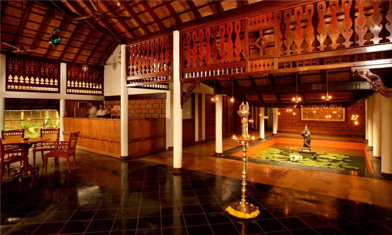Punnamada Resort Alappuzha Экстерьер фото