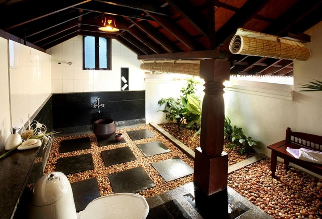 Punnamada Resort Alappuzha Экстерьер фото