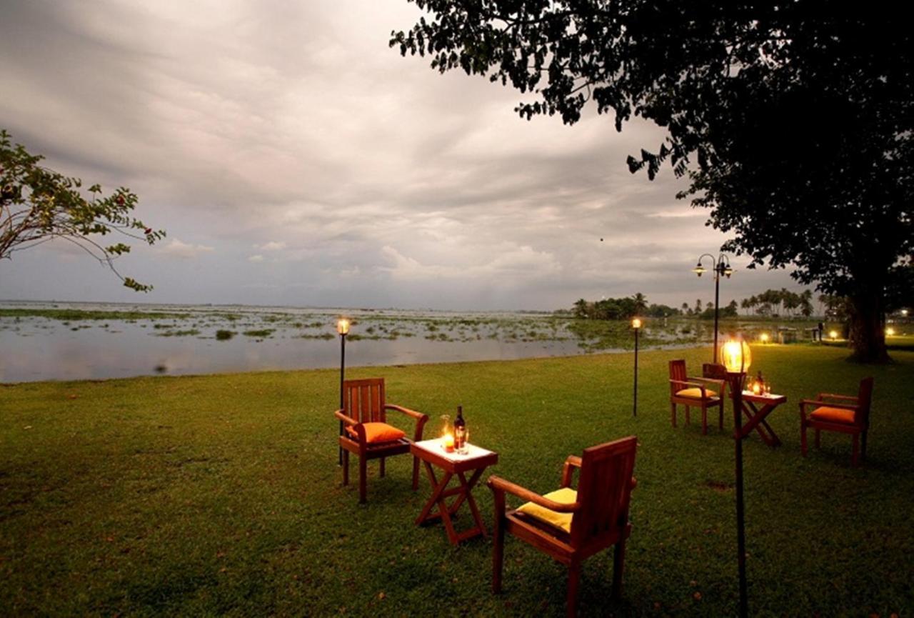 Punnamada Resort Alappuzha Экстерьер фото