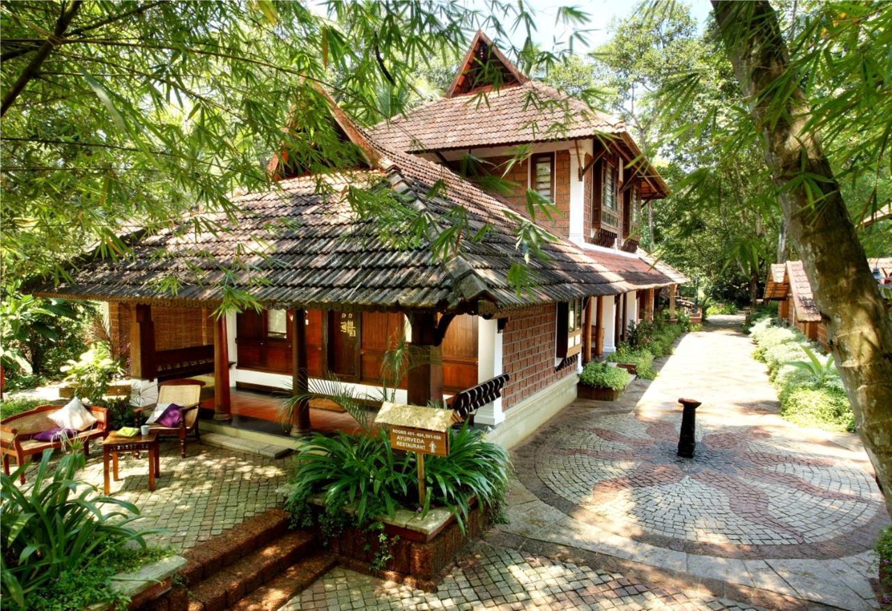 Punnamada Resort Alappuzha Экстерьер фото