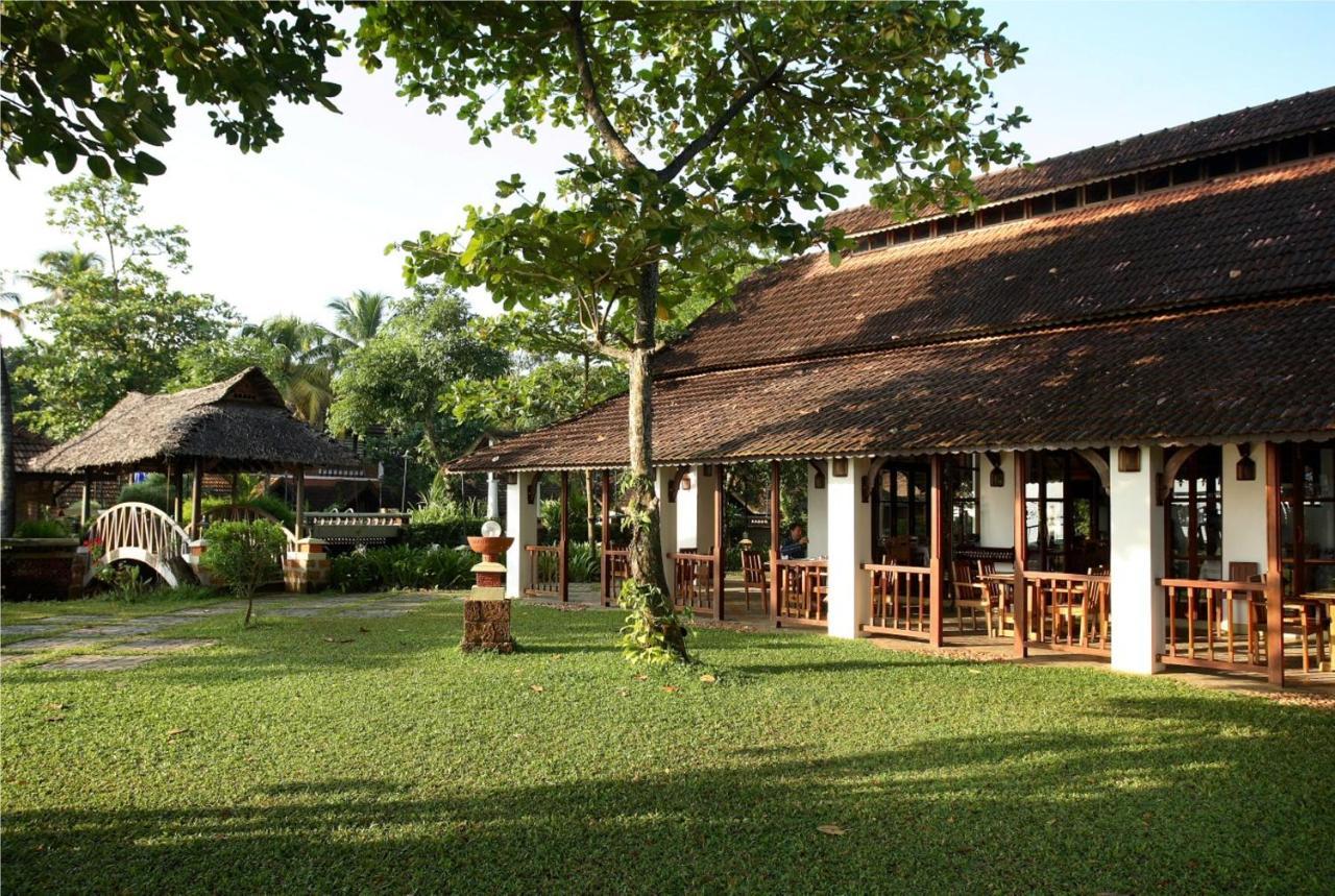 Punnamada Resort Alappuzha Экстерьер фото
