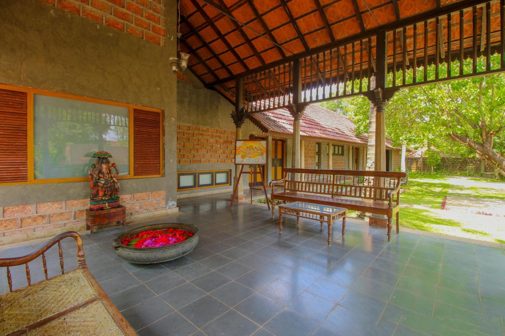 Punnamada Resort Alappuzha Экстерьер фото