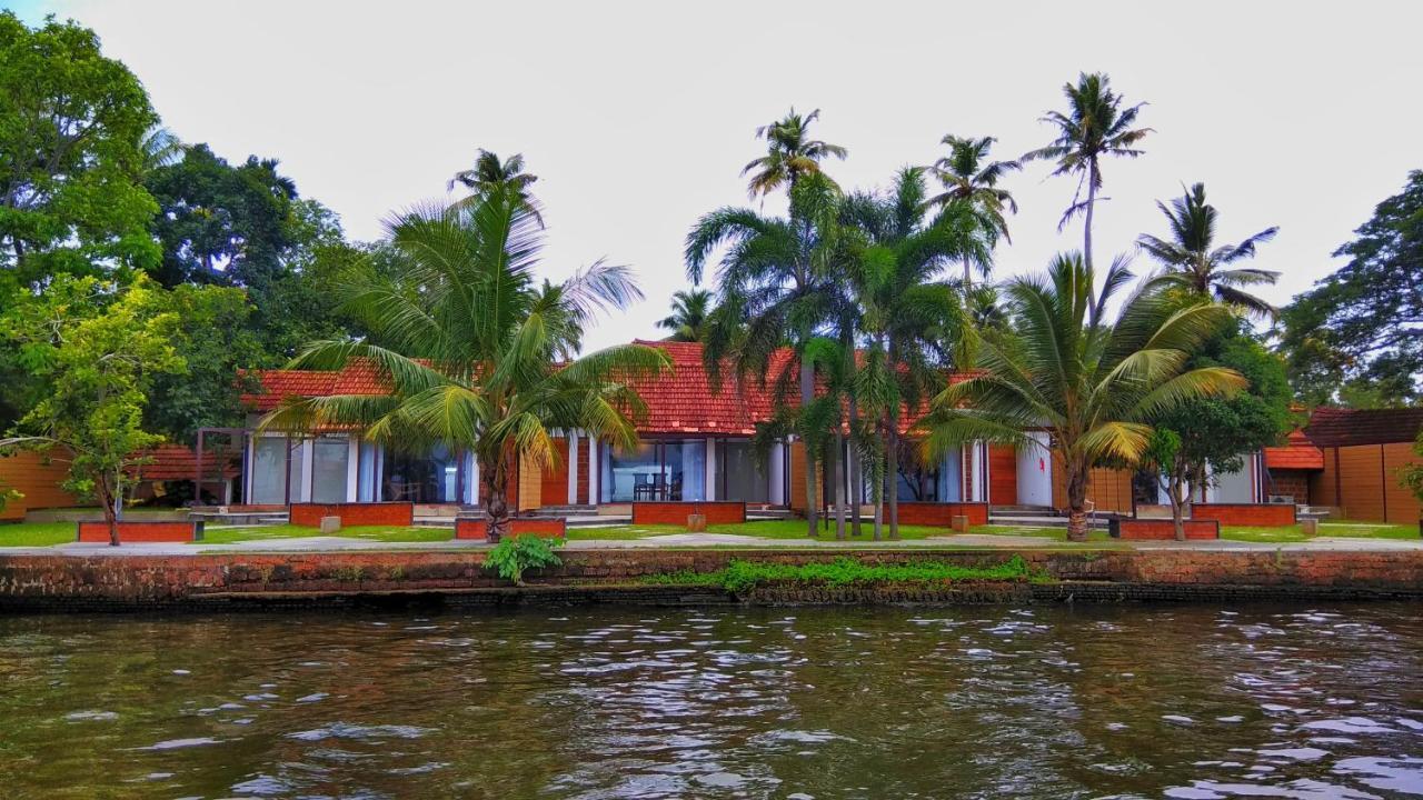 Punnamada Resort Alappuzha Экстерьер фото
