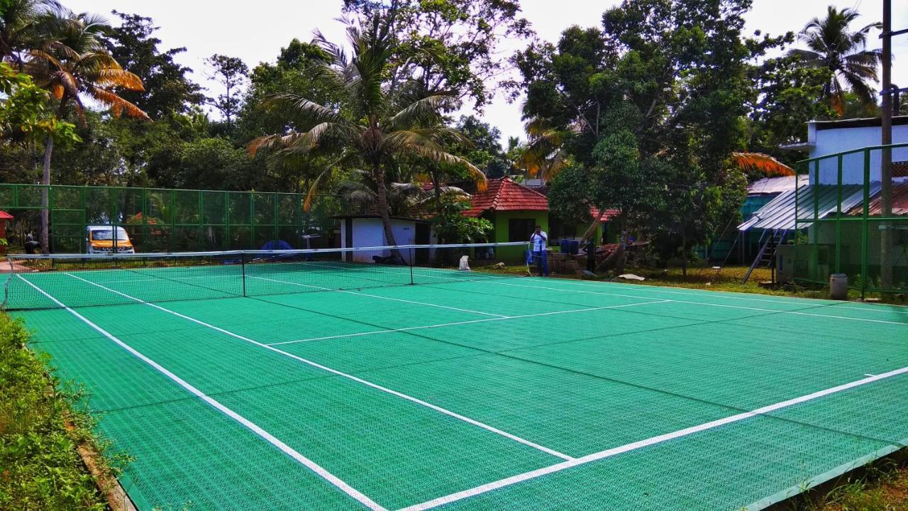 Punnamada Resort Alappuzha Экстерьер фото