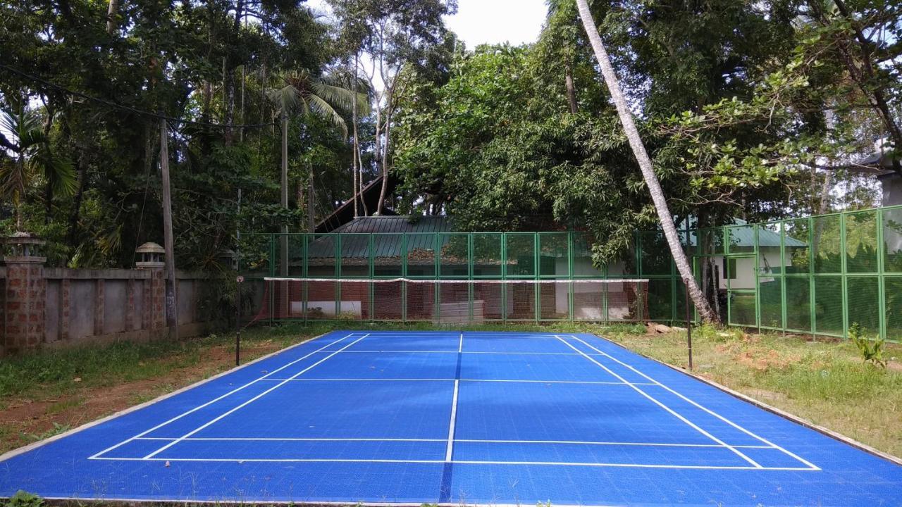 Punnamada Resort Alappuzha Экстерьер фото