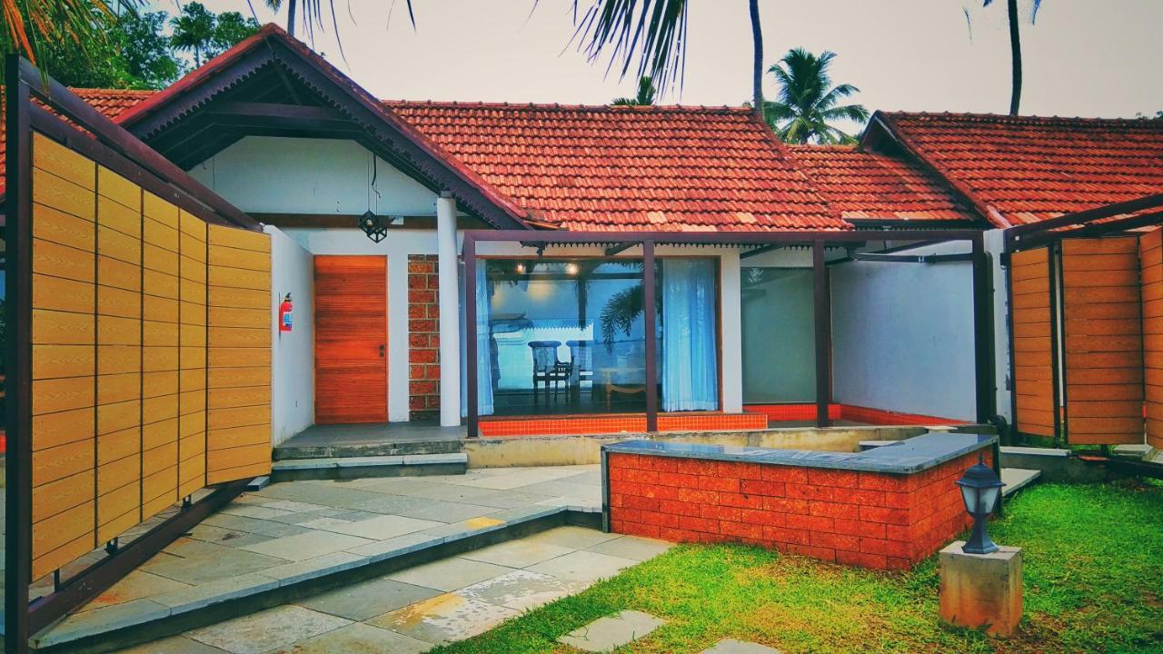 Punnamada Resort Alappuzha Экстерьер фото