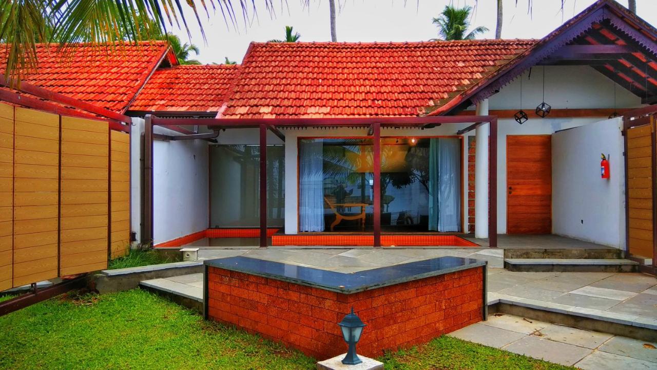 Punnamada Resort Alappuzha Экстерьер фото