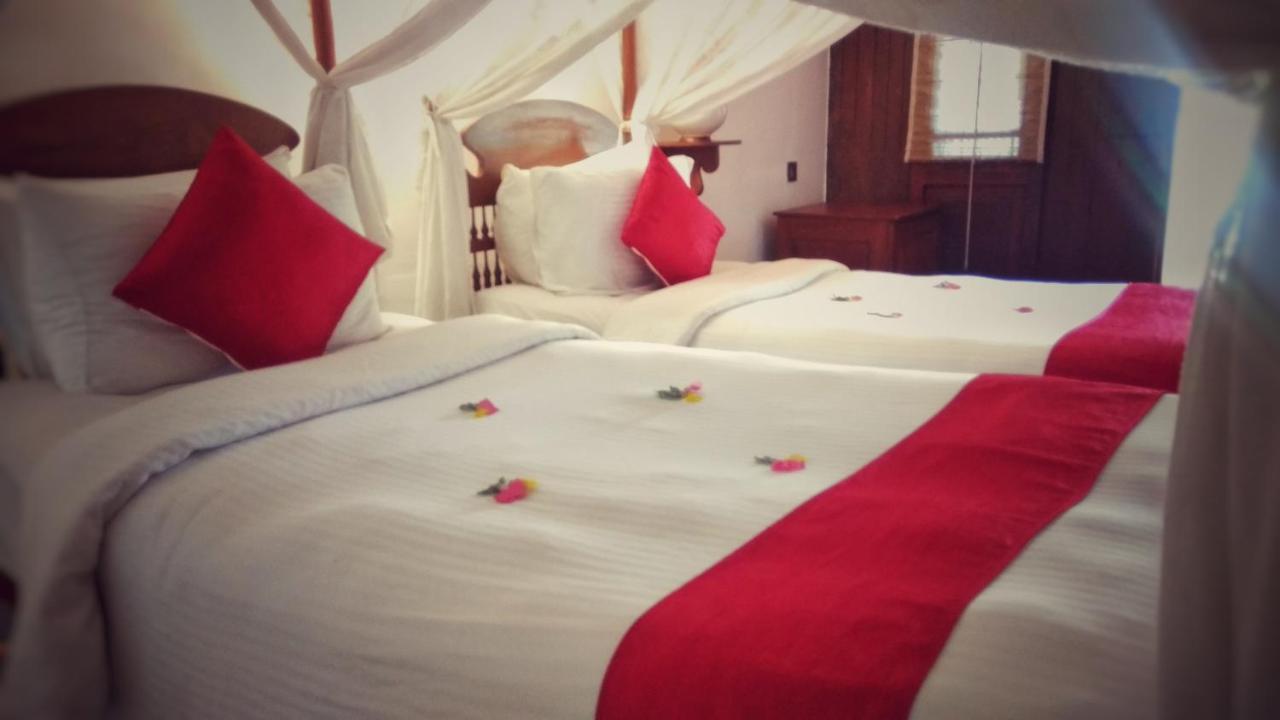Punnamada Resort Alappuzha Экстерьер фото
