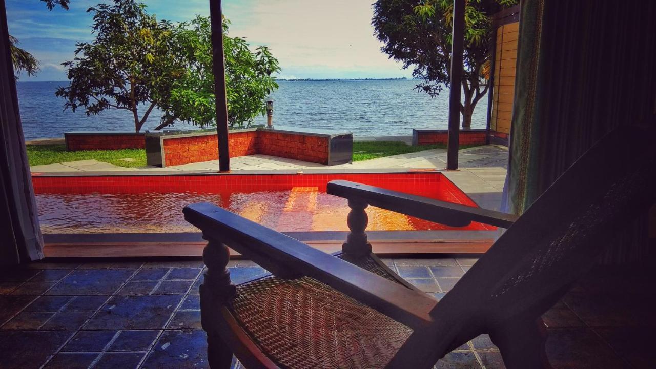 Punnamada Resort Alappuzha Экстерьер фото